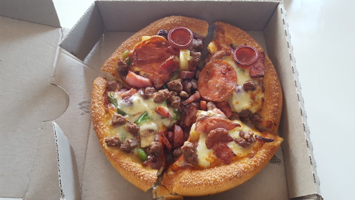 Pizza Hut Woodvale-6