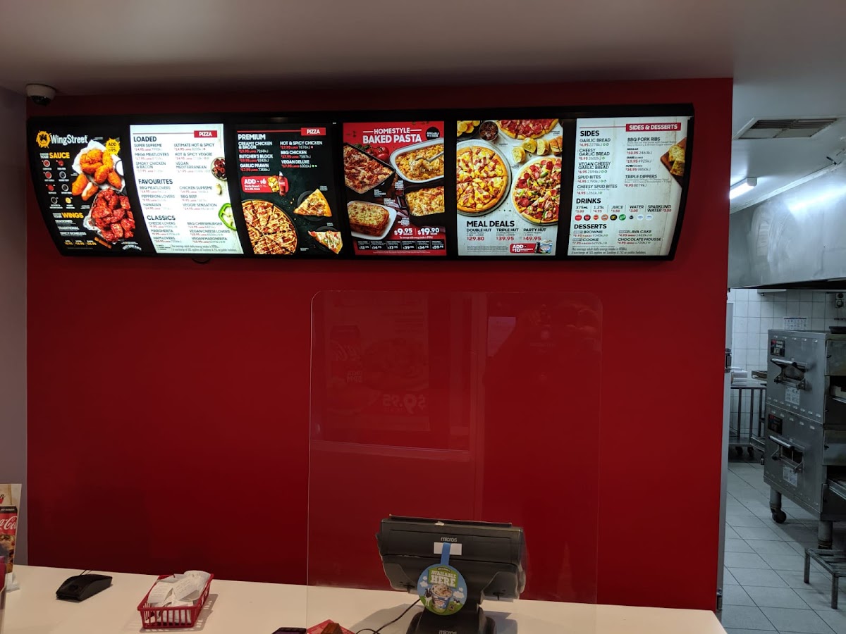 Menu Pizza Hut Woodvale-5